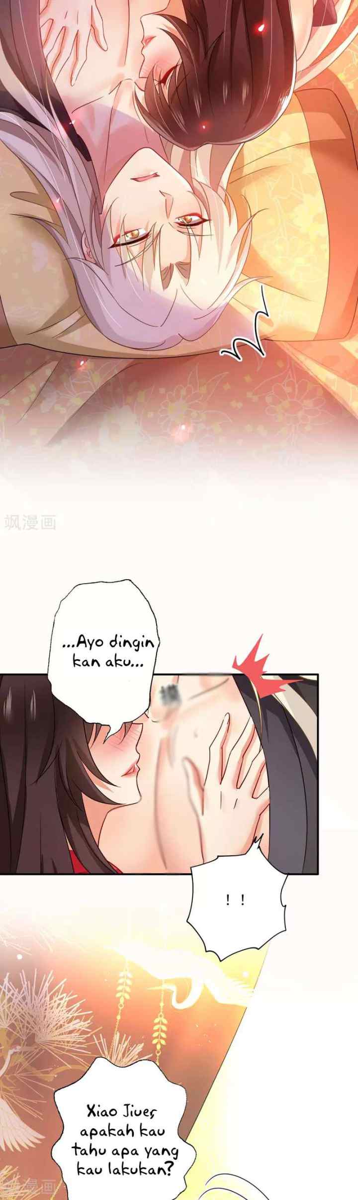 Miss Nine Doctor chapter 80 halaman 8