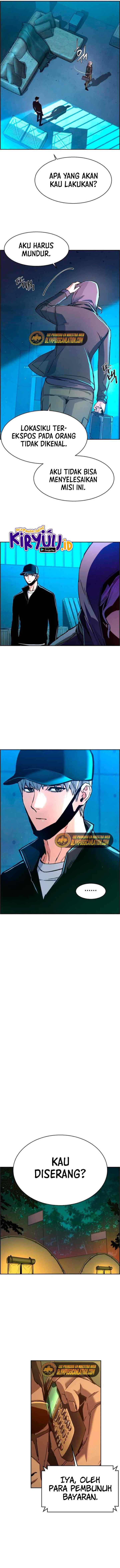 Mercenary Enrollment chapter 96 halaman 9