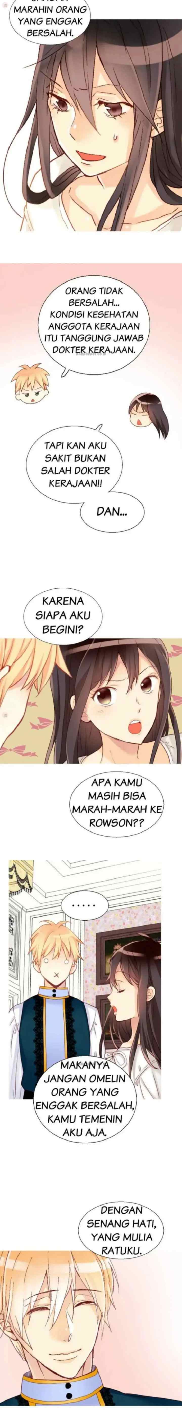 Empress of Another World chapter 78 halaman 9