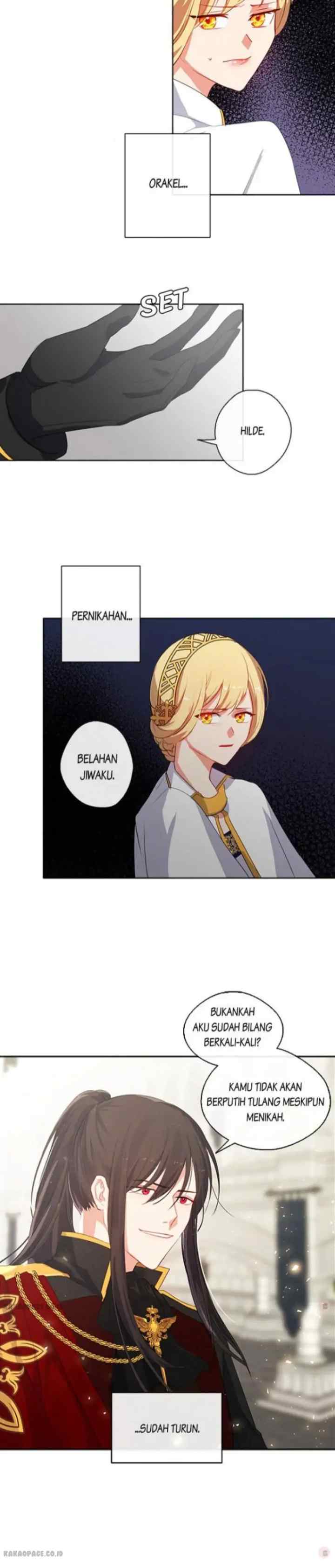La Compagne de L'Empereur chapter 21 halaman 12