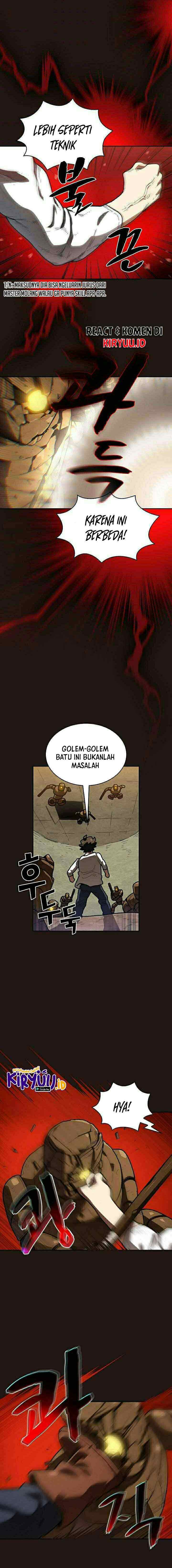 FFF-Class Trashero chapter 88 halaman 7