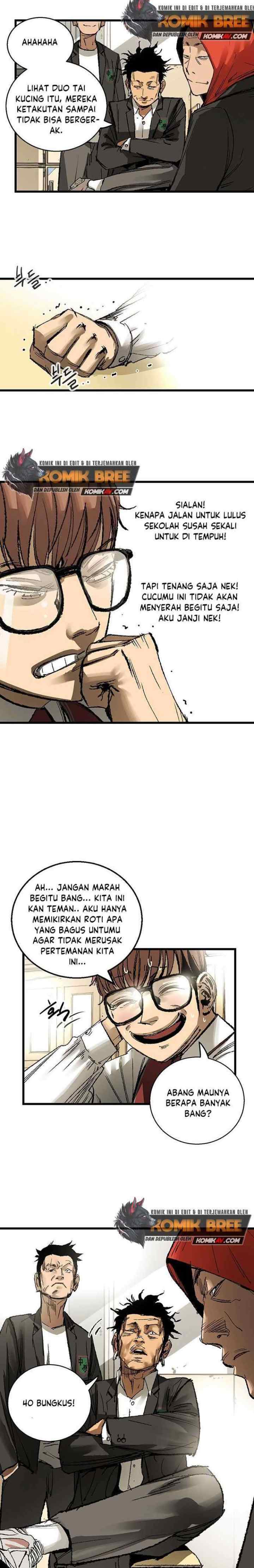 The Un-Comparable chapter 6 halaman 4