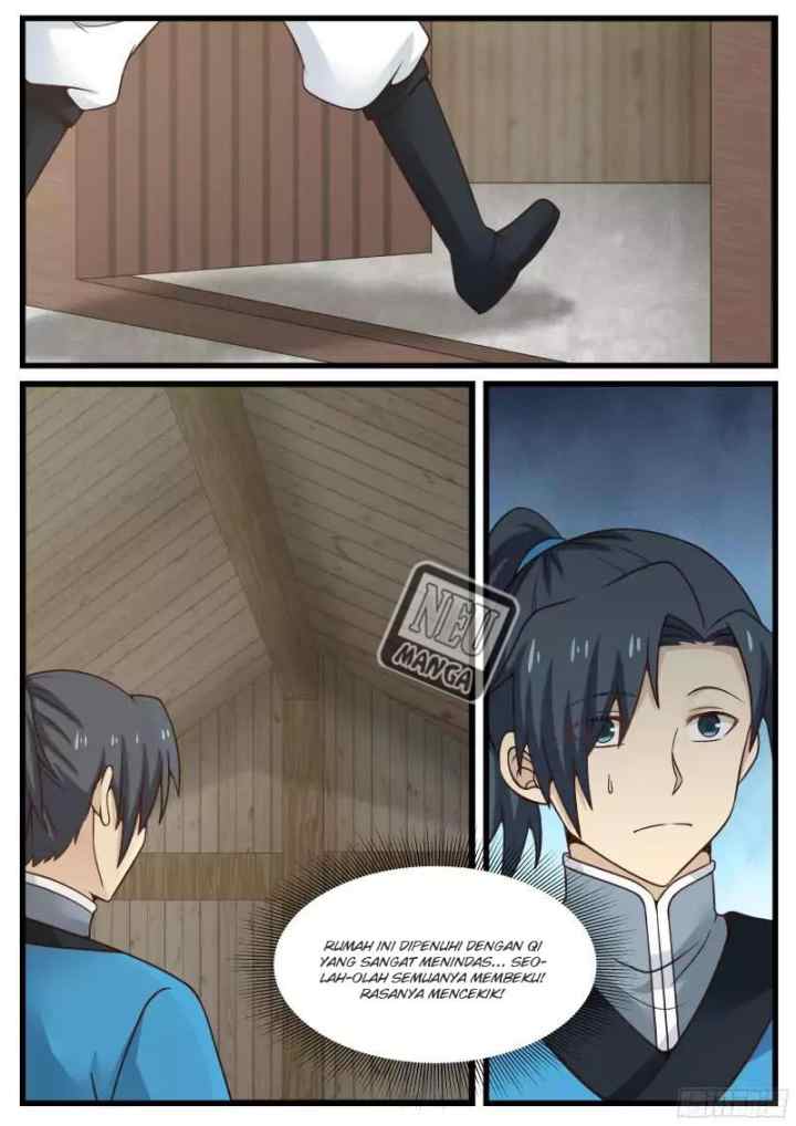 Martial Peak chapter 35 halaman 14