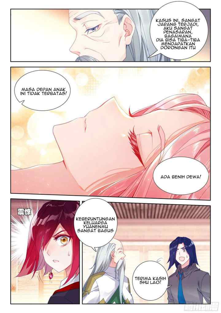 Soul Land 4 chapter 174 halaman 6
