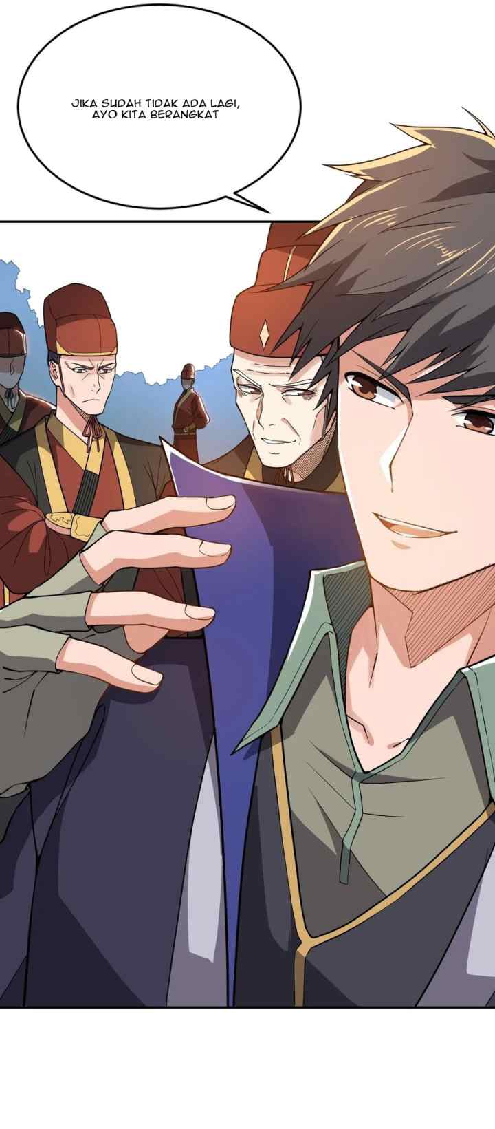 First Dragon (Yuanlong) chapter 108 halaman 16