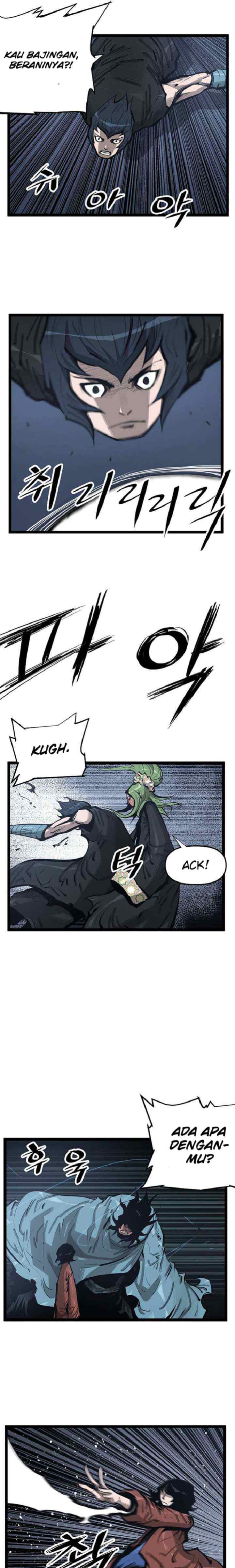 Martial Artist Lee Gwak chapter 41 halaman 11