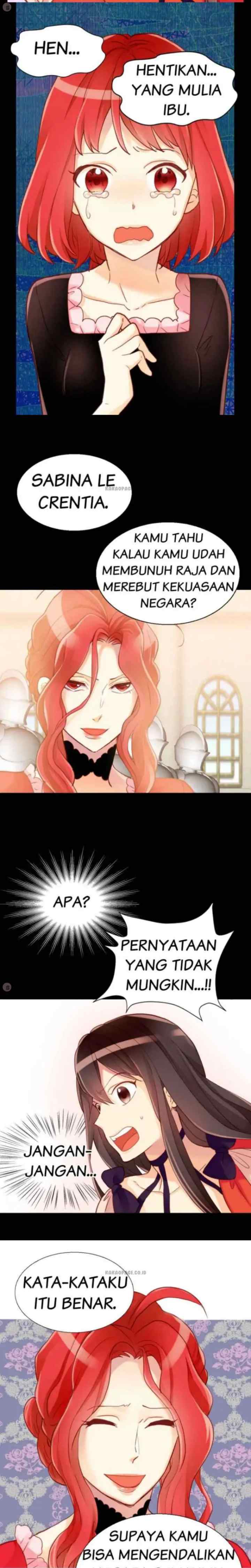 Empress of Another World chapter 58 halaman 5