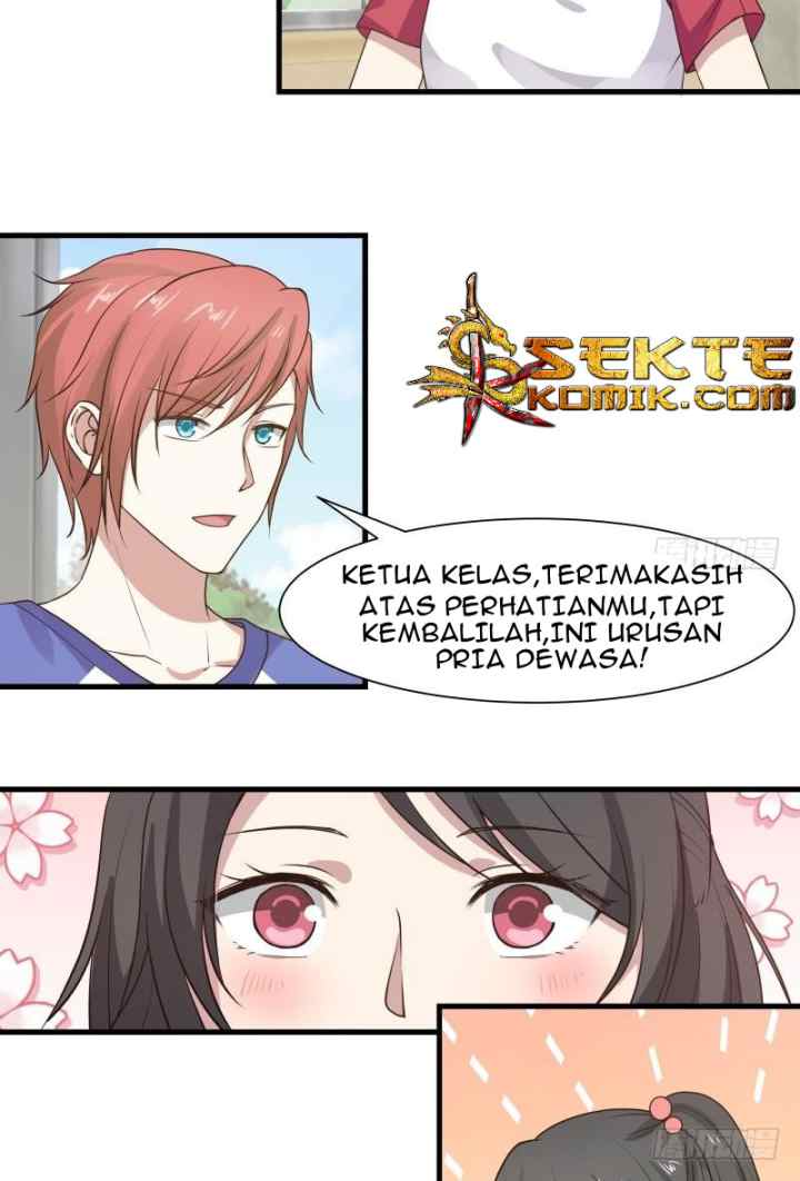 I Have a Dragon on My Body chapter 107 halaman 17