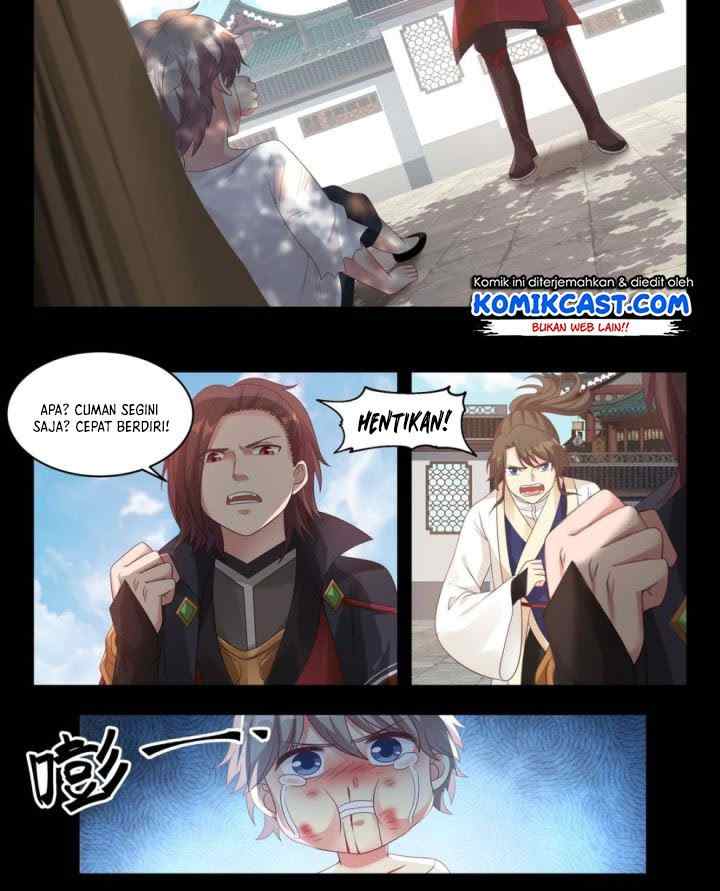 Martial God Asura chapter 17 halaman 7