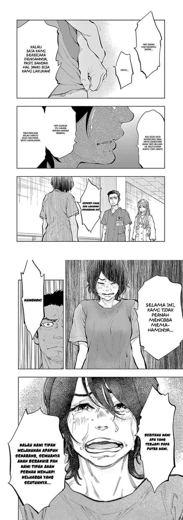 Radiation House chapter 34 halaman 11