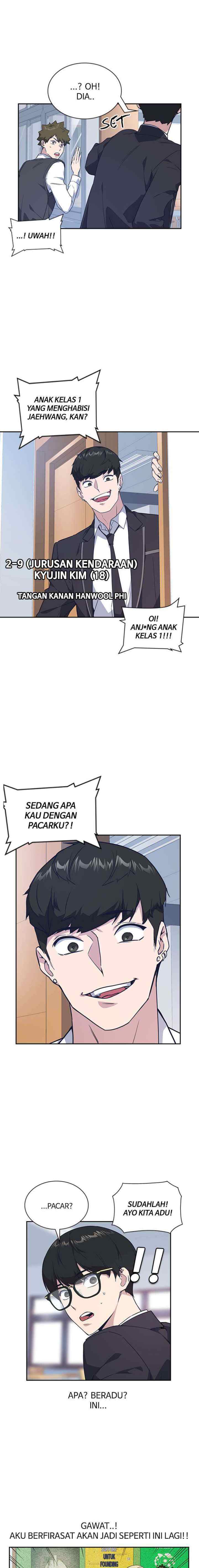 Kenkyu Gurupu chapter 14 halaman 13