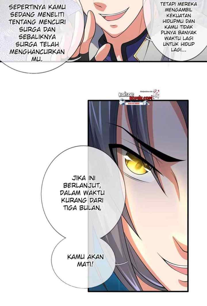 Shenwu Tianzun chapter 194 halaman 11