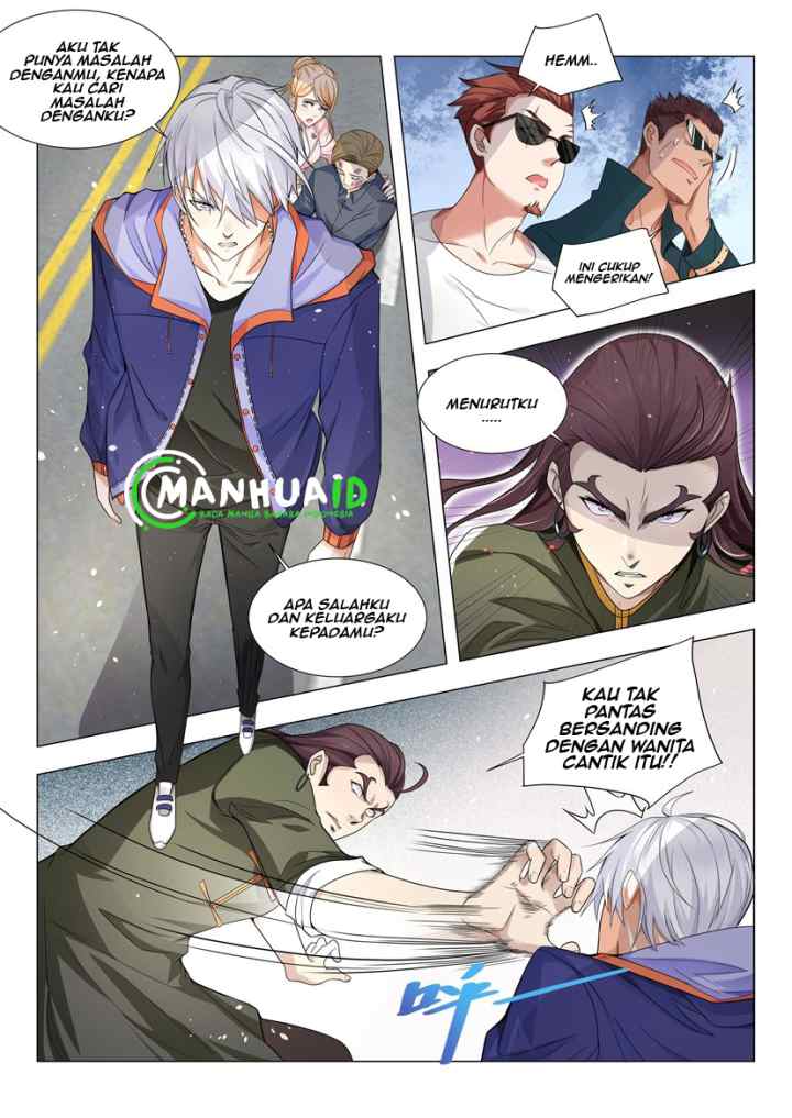 Shen Hao's Heavenly Fall System chapter 20 halaman 6