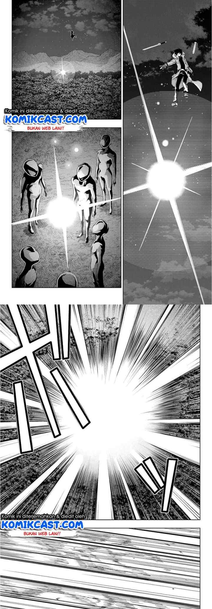 The Swordsman Called the Countless Swords' Sorcerer chapter 17 halaman 5