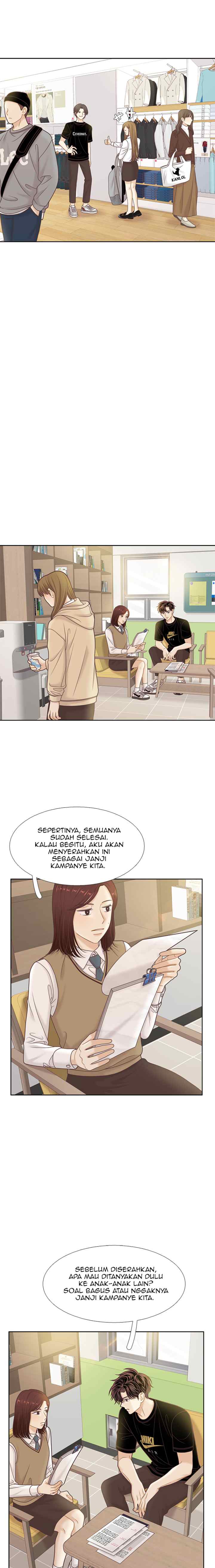 Odd Girls Out S2 chapter 82 halaman 14
