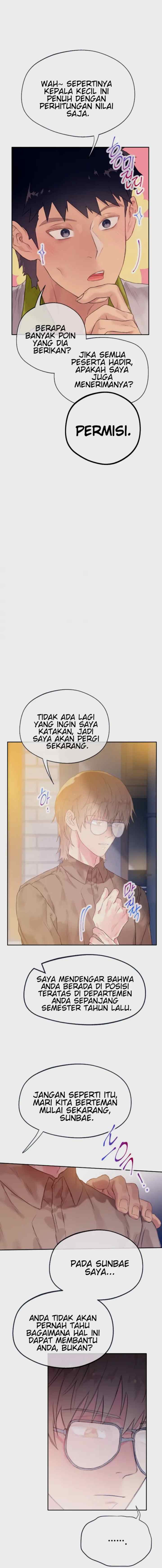 Freeze, It Will Stand If You Move! chapter 23 halaman 16