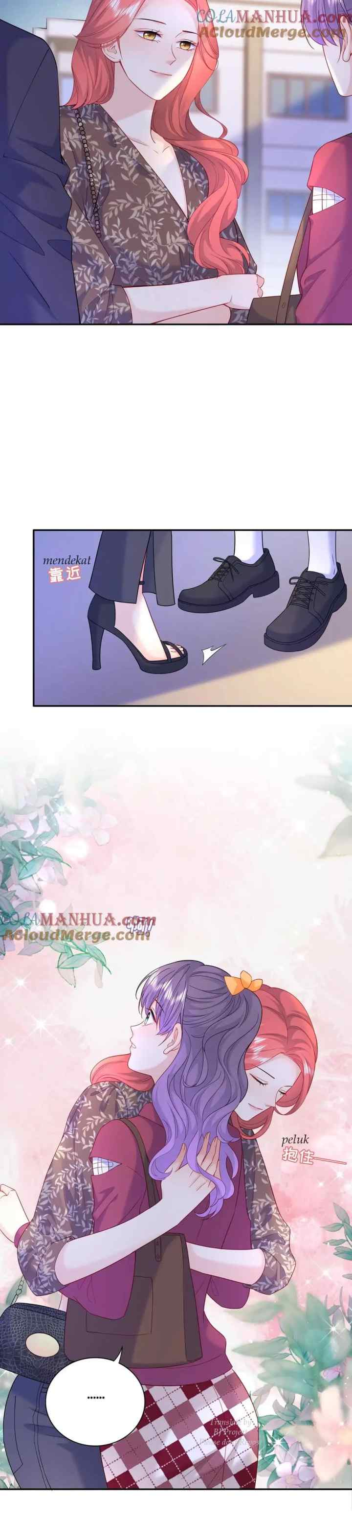 I Know What You Think chapter 57 halaman 5