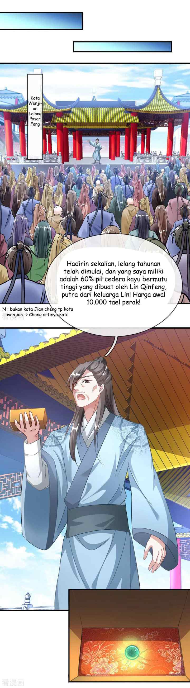 Marvelous Hero of the Sword chapter 46 halaman 7