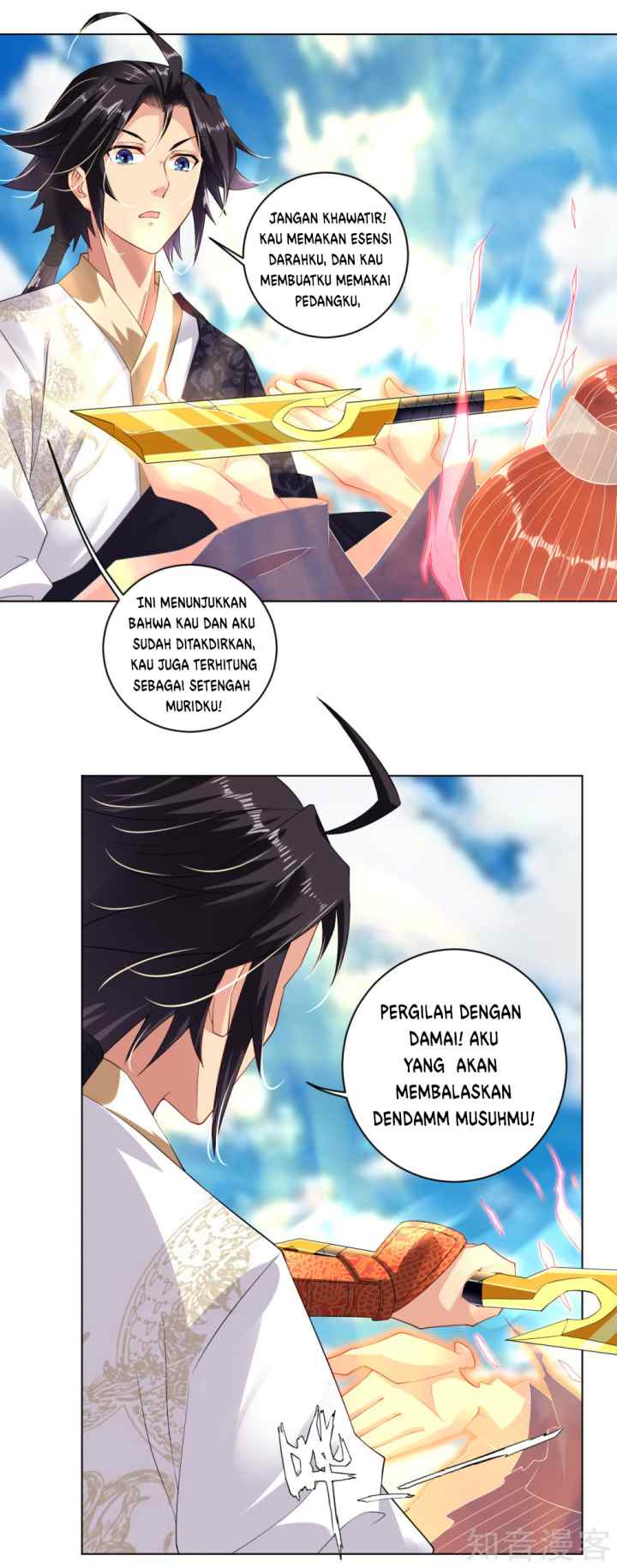 Reborn of War God chapter 20 halaman 13