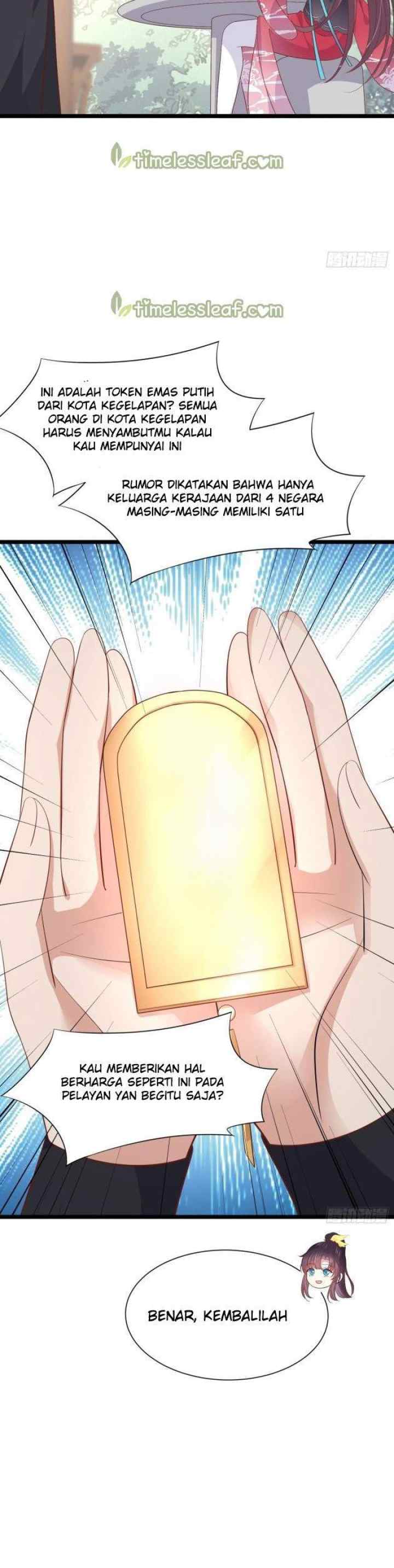 Pupillary Master chapter 197.5 halaman 9