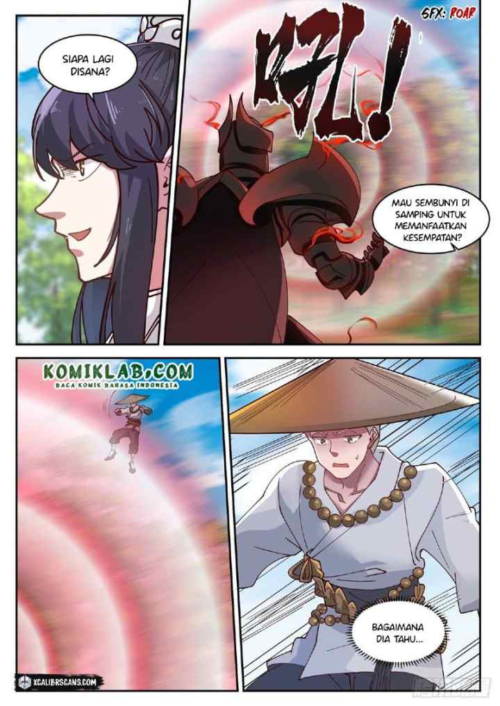 The First Ancestor in History chapter 54 halaman 6
