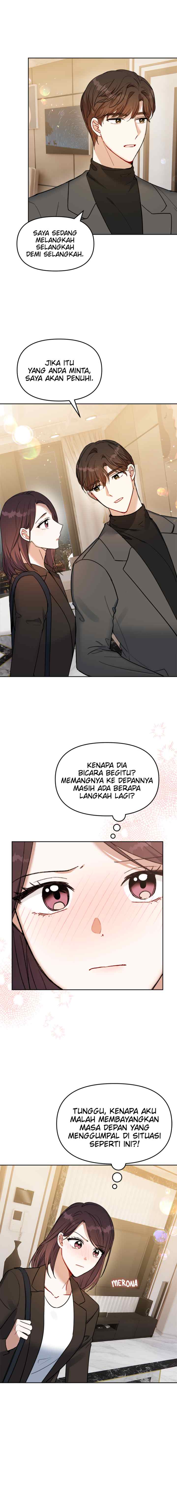 A Prenuptial Contract chapter 42 halaman 15
