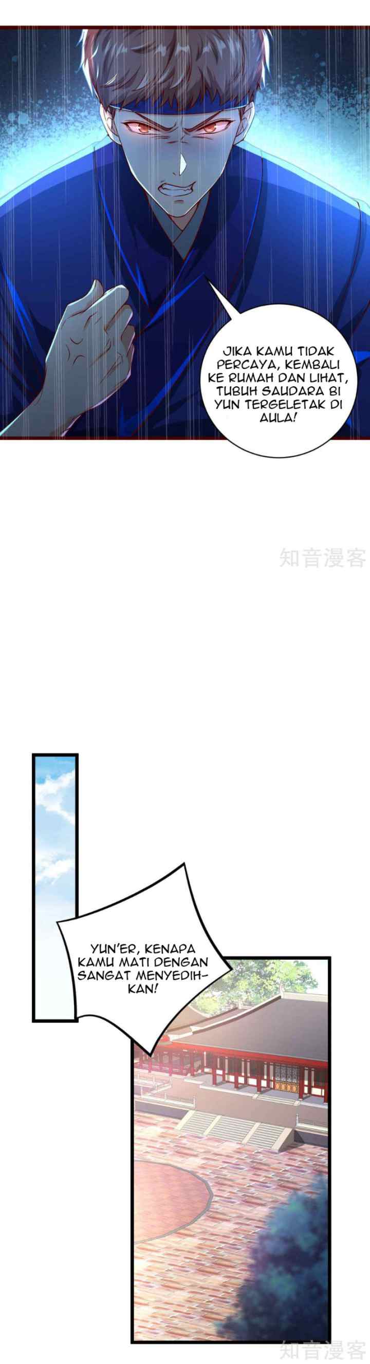 Bisheng Supreme's Rebirth chapter 11 halaman 4