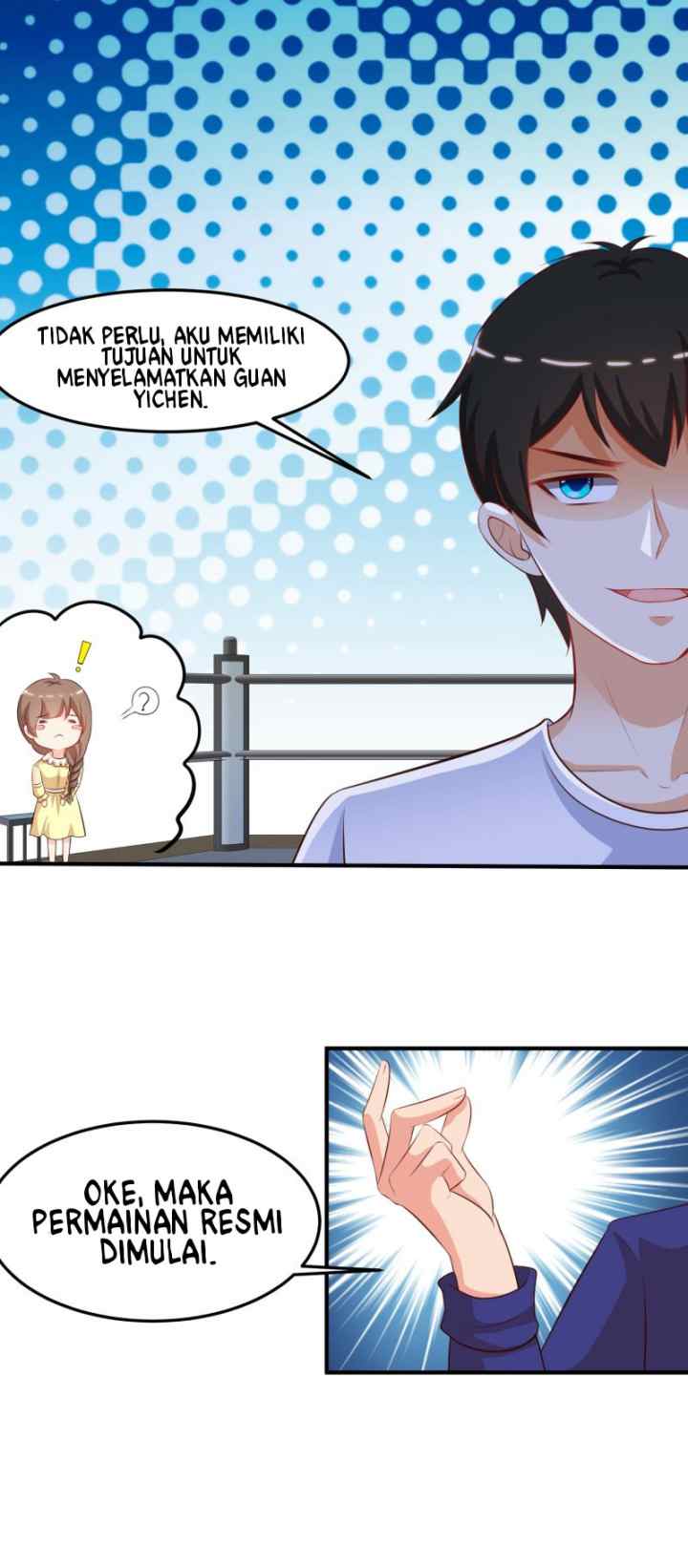 The Strongest Peach Blossom chapter 106 halaman 12
