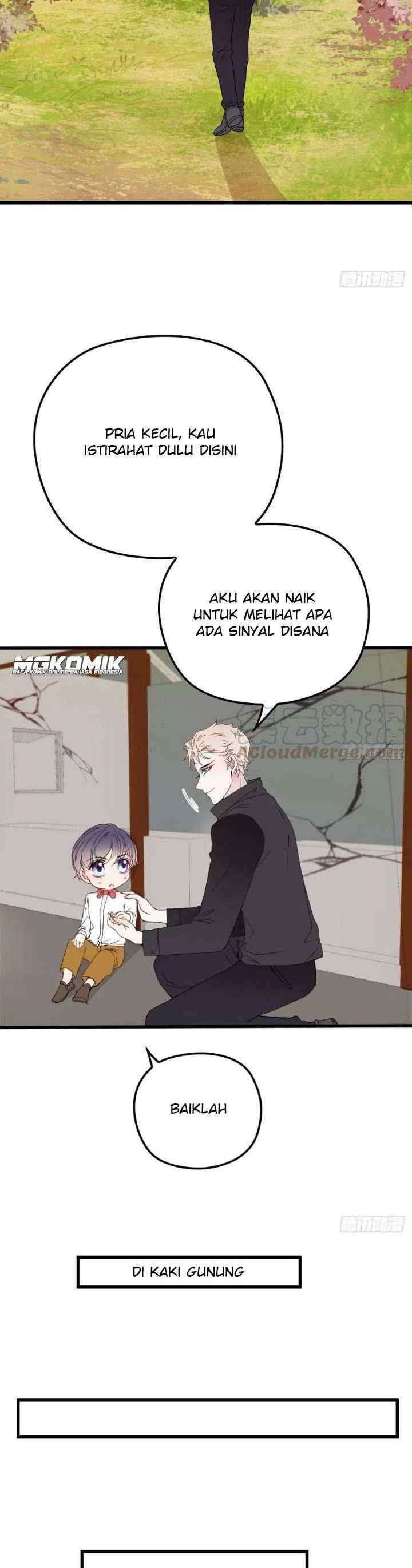 The Duke's Hidden Baby: BOGO! chapter 81 halaman 17