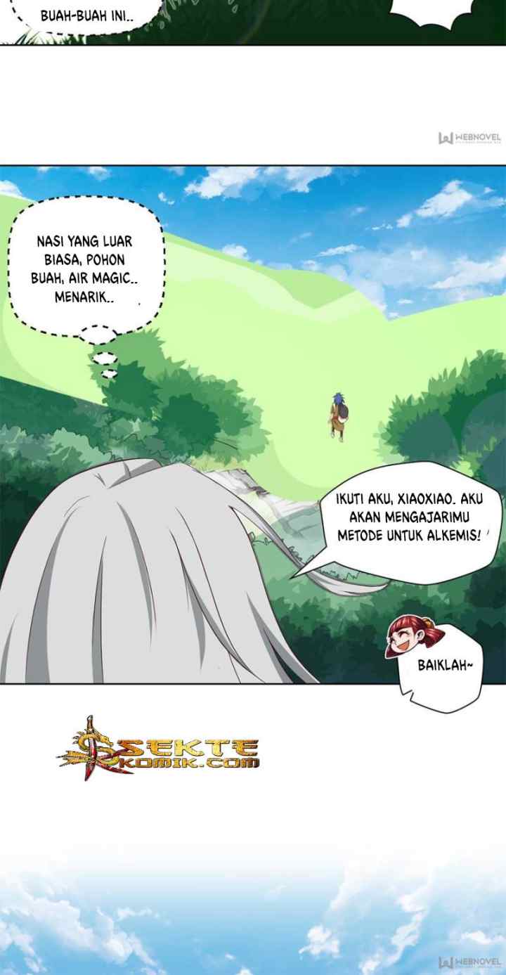 Doomed To Be A King chapter 12 halaman 13