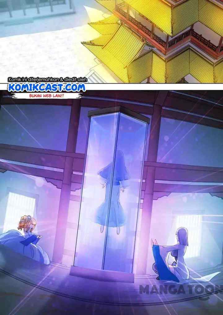 Spirit Sword Sovereign chapter 112 halaman 7