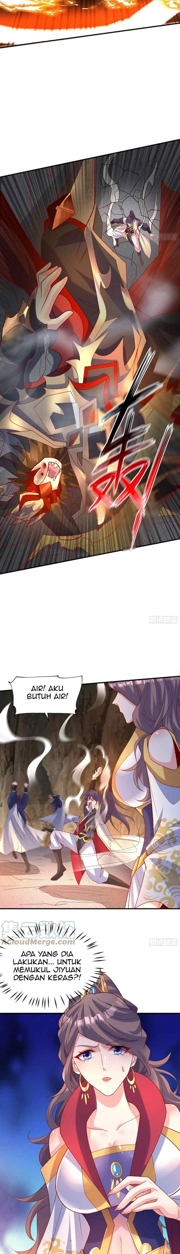 Becoming A God By Teaching Six Sisters chapter 46 halaman 14