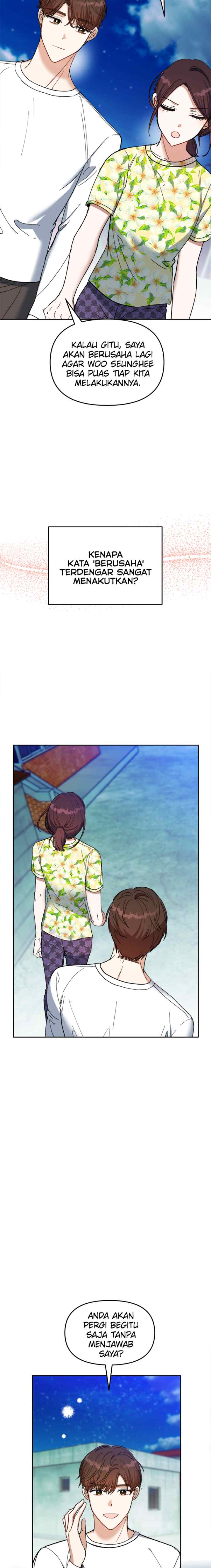 A Prenuptial Contract chapter 34 halaman 14