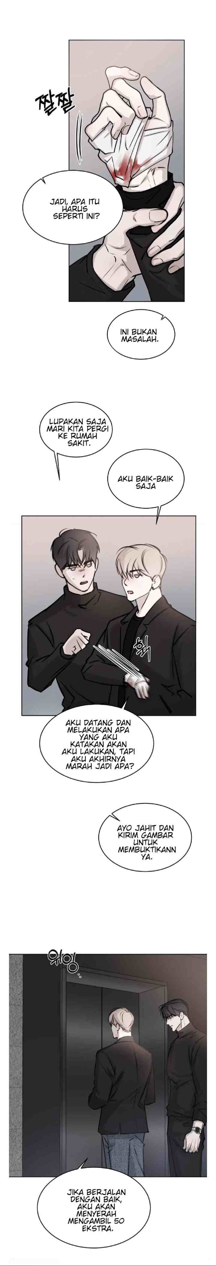 The Flower Blooming Baby Lord chapter 16 halaman 15