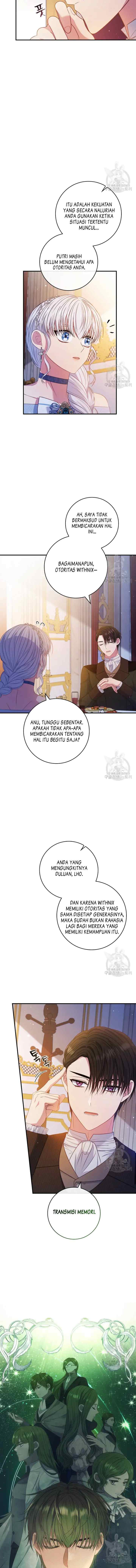 Fakes Don't Want To Be Real chapter 50 halaman 7