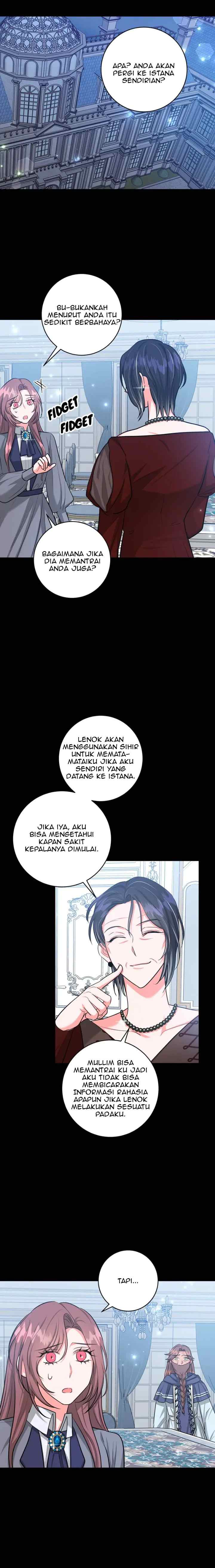 The Northern Duke Needs a Warm Hug chapter 52 halaman 4