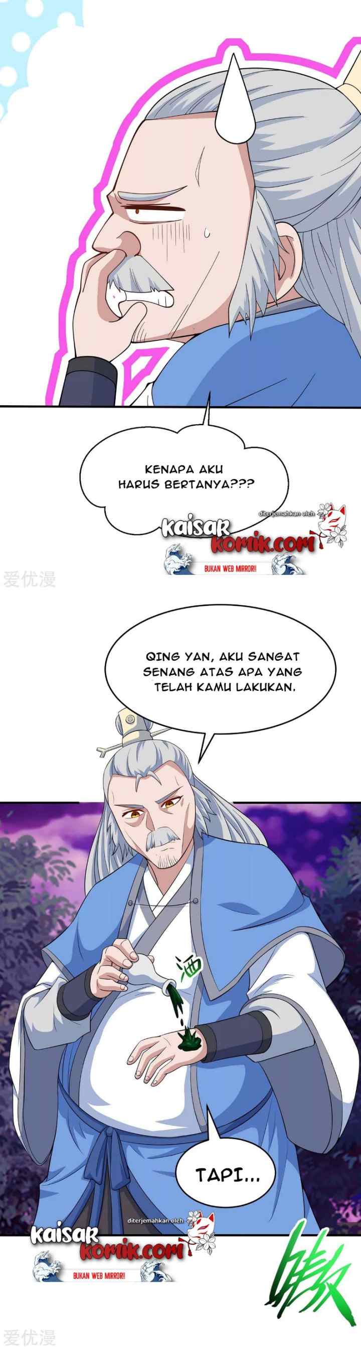 Return of Immortal Emperor chapter 134 halaman 5