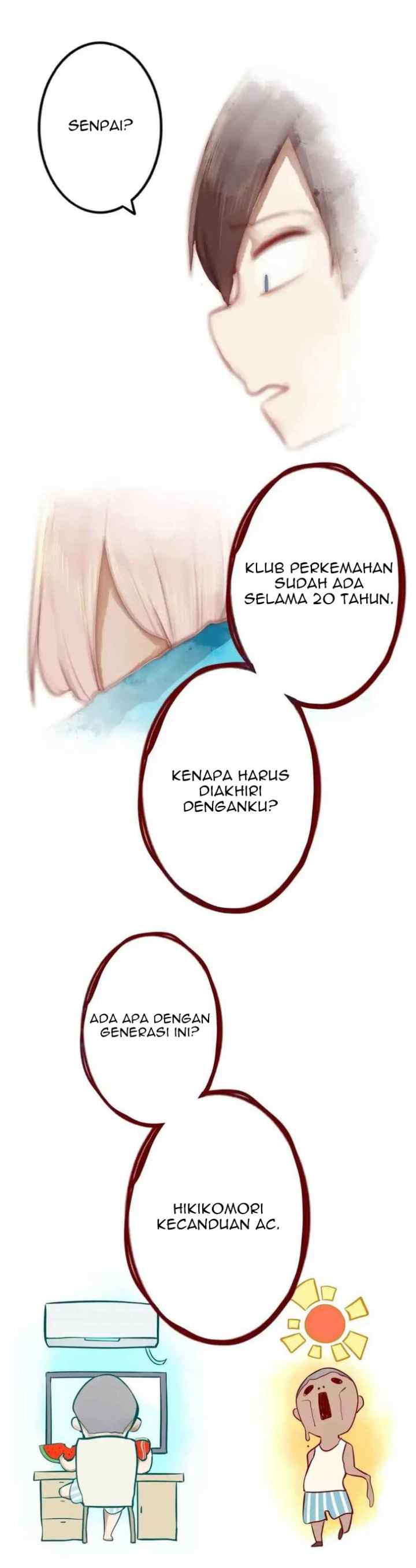 Miss, Don't Livestream It! chapter 9 halaman 8