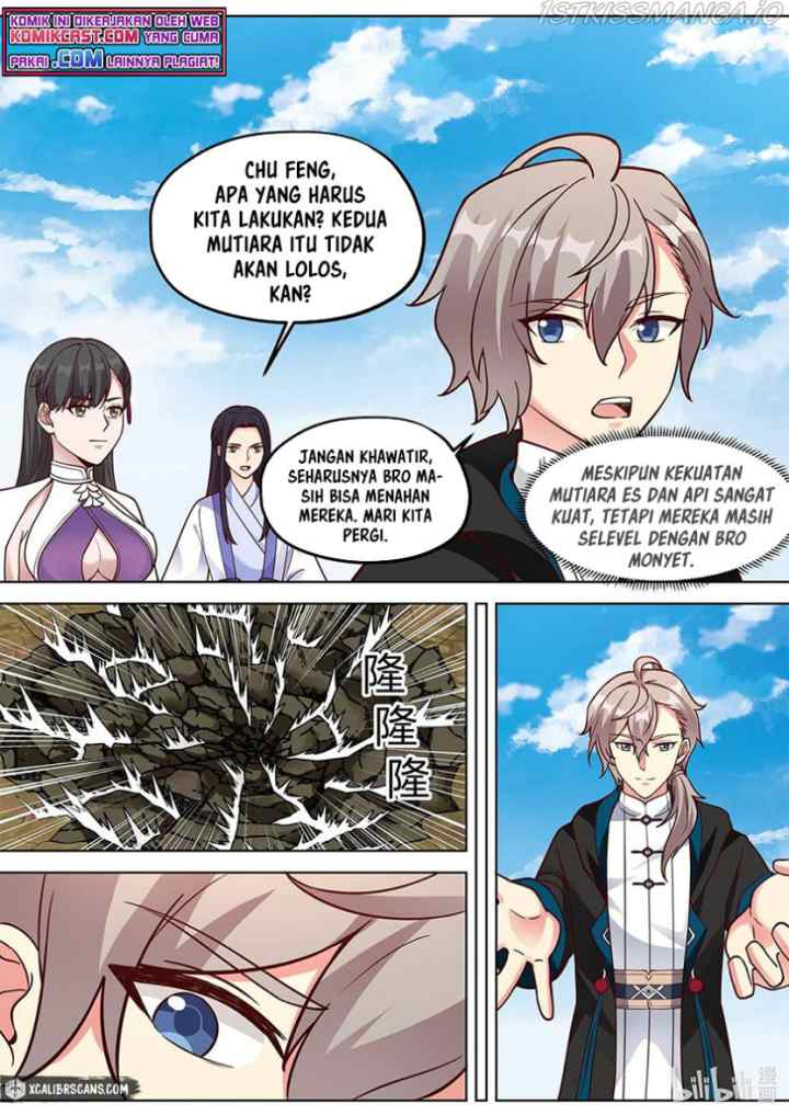 Martial God Asura chapter 373 halaman 5