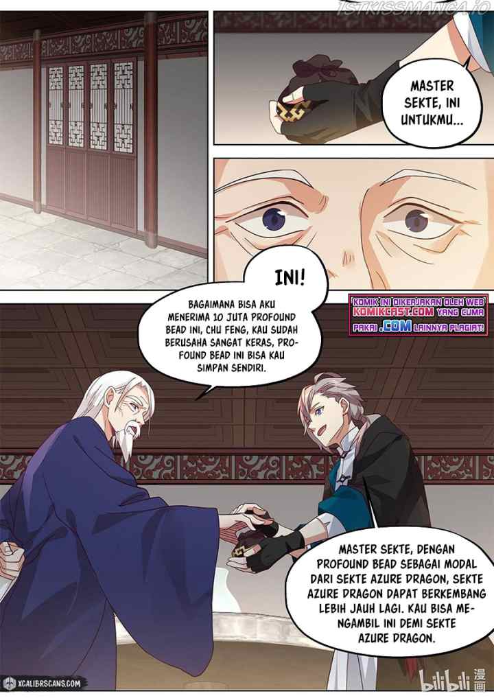 Martial God Asura chapter 375 halaman 8