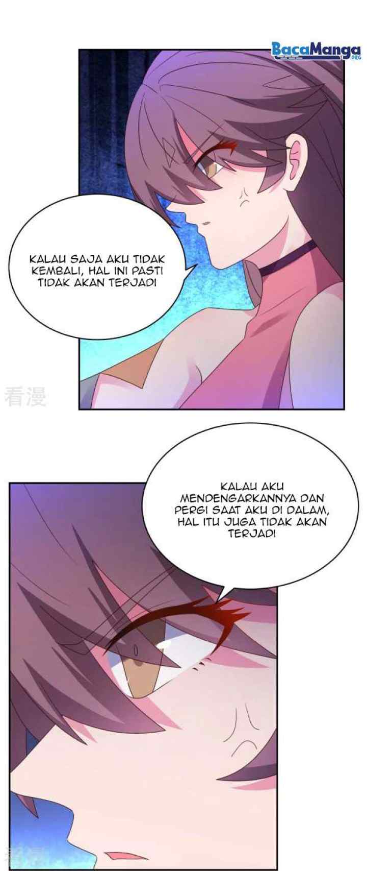 Above All Gods chapter 299 halaman 12