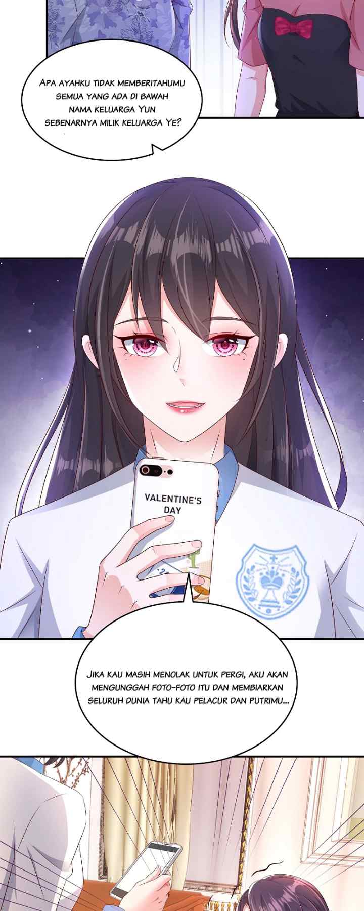 Reborn And Meet, Give You My Exclusive Love chapter 4 halaman 8