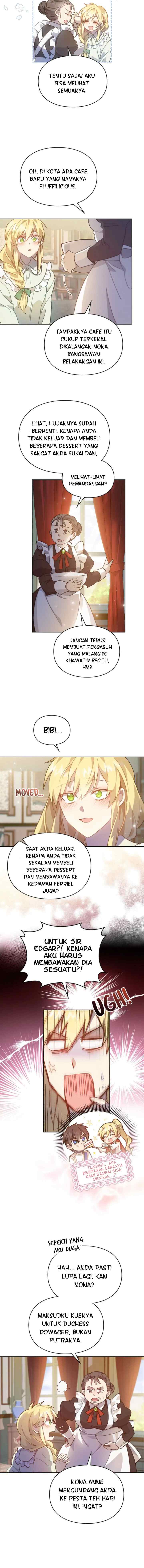 Falling For The Enemy chapter 5 halaman 4