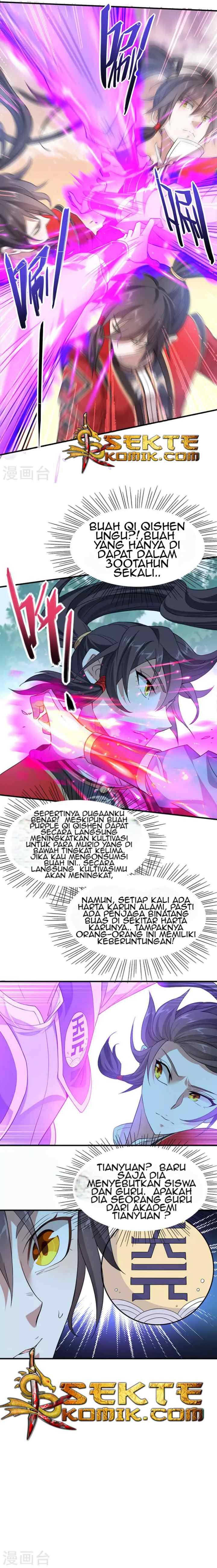 Return of Immortal Emperor chapter 46 halaman 10
