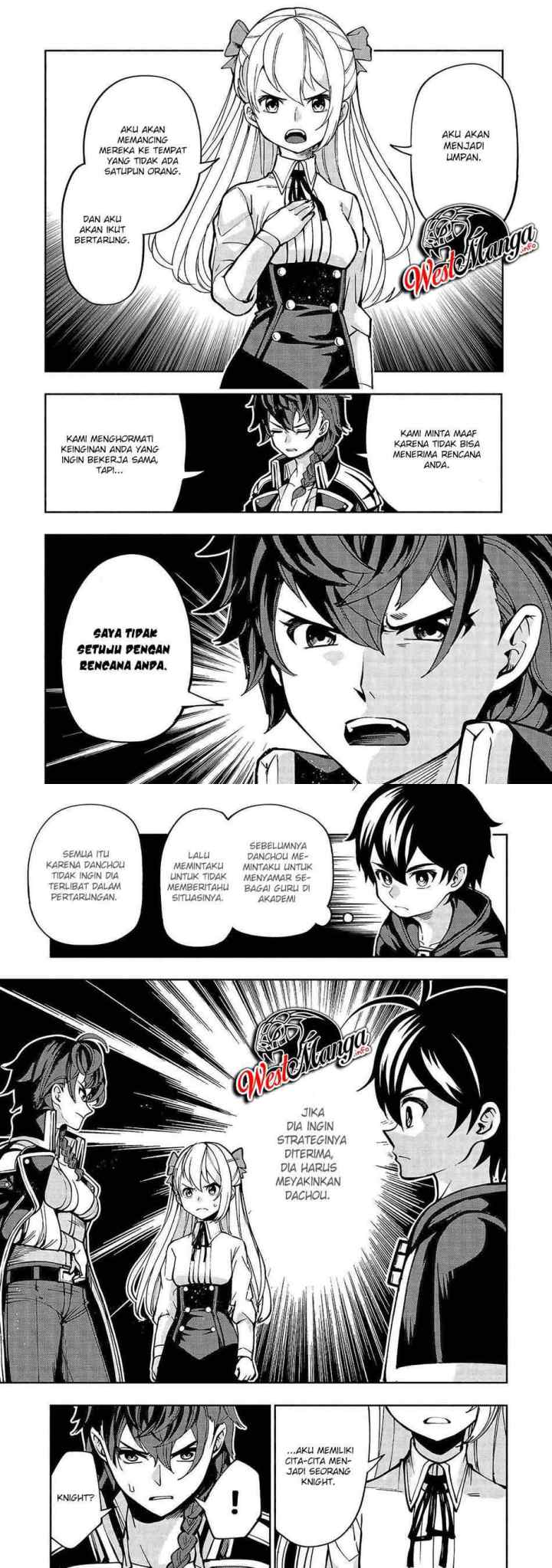 Umarekawatta chapter 11 halaman 6
