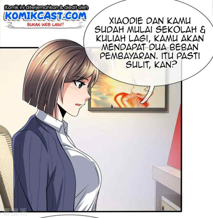City of Heaven Time Stamp chapter 22 halaman 15