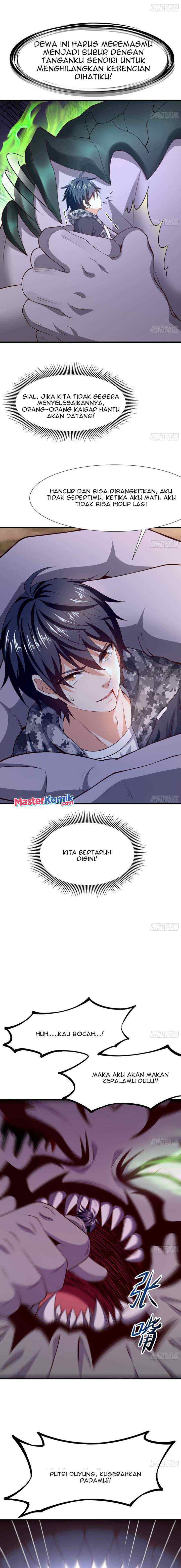 I Made A Harem In The Underworld chapter 55 halaman 5