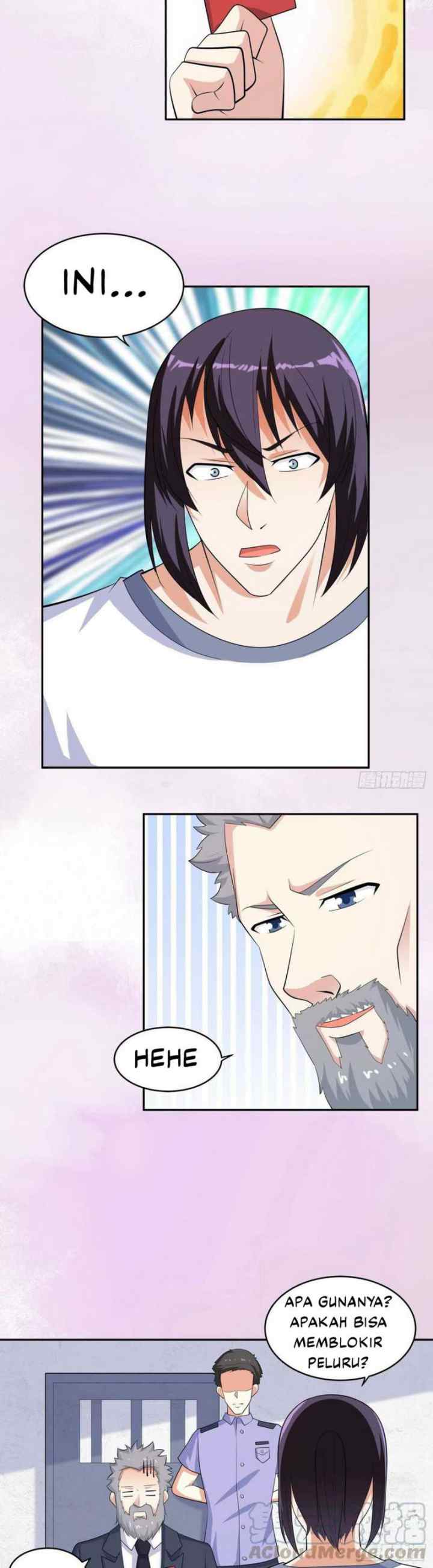 Cultivators In The City chapter 134 halaman 10