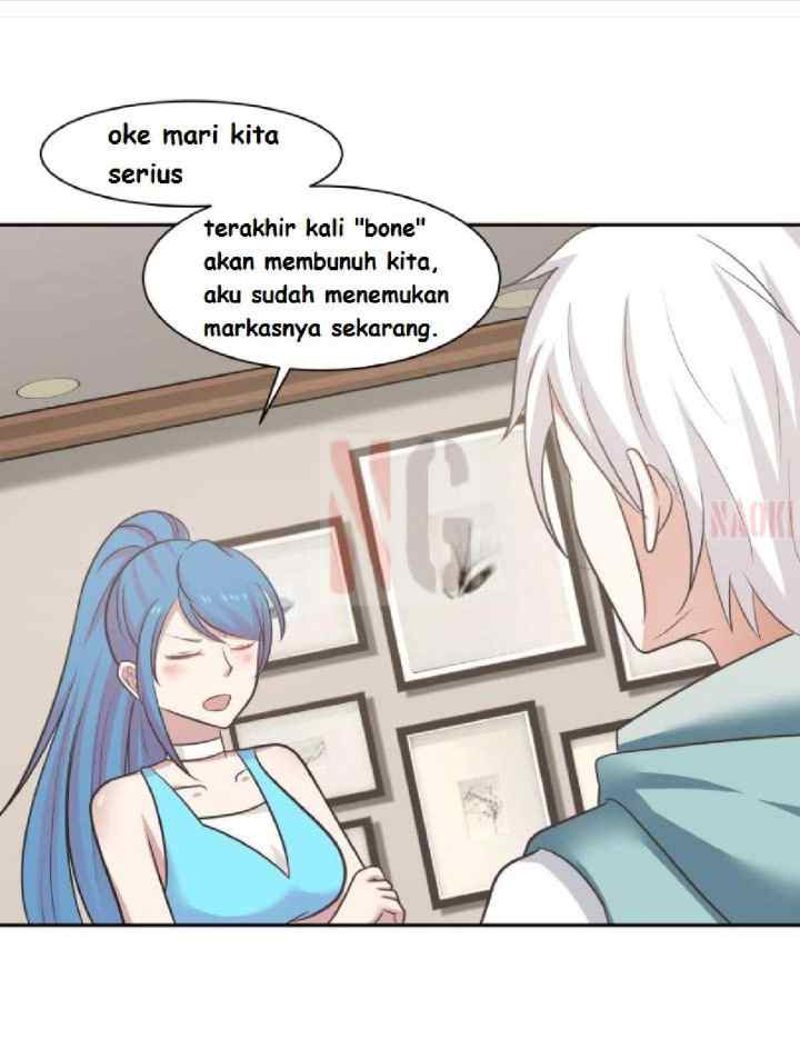 I Have a Dragon on My Body chapter 157 halaman 12