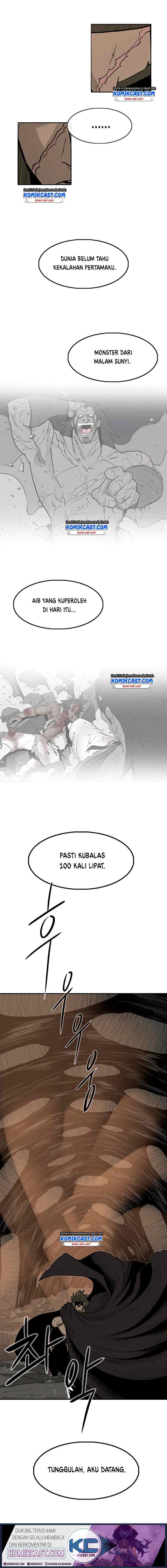 Legend of the Northern Blade chapter 73 halaman 4